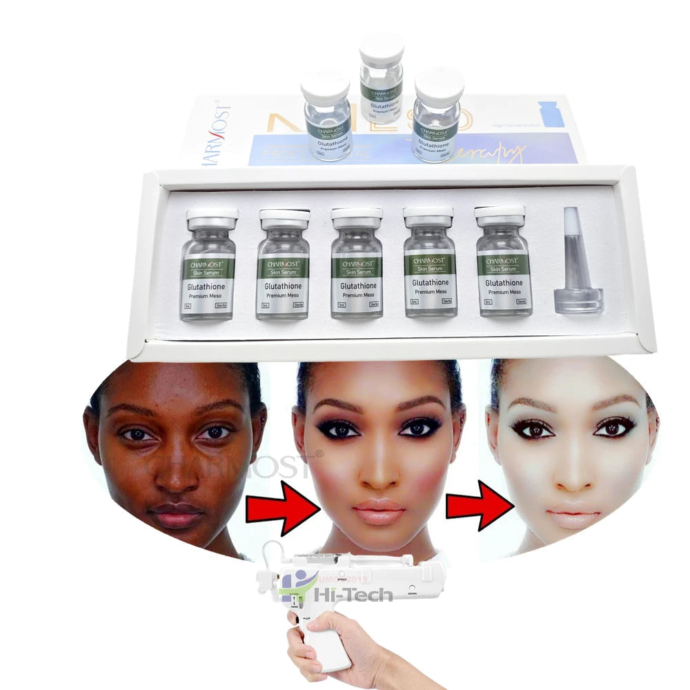 Anti-aging serum Skin Brightening Injektioner Whitening Injection Meso Glutathion Injection Mesotherapy Solution