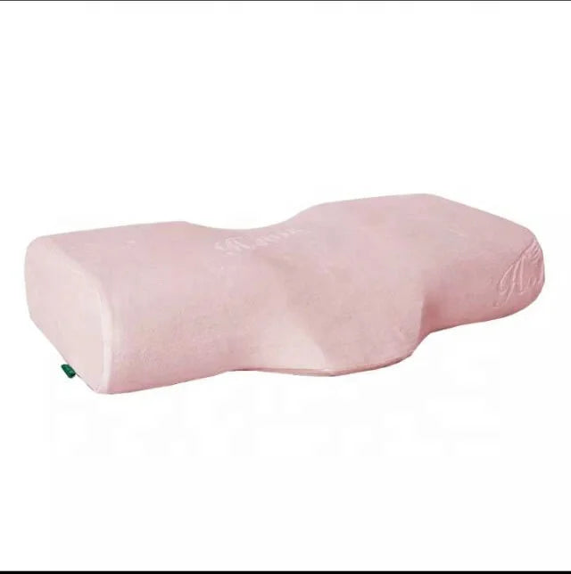 ögonfransförlängning nackkudde