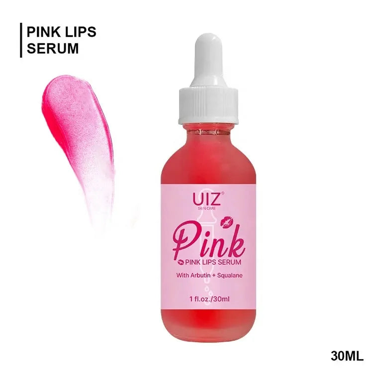 Pink Lip Serum With Arbutin 30ml