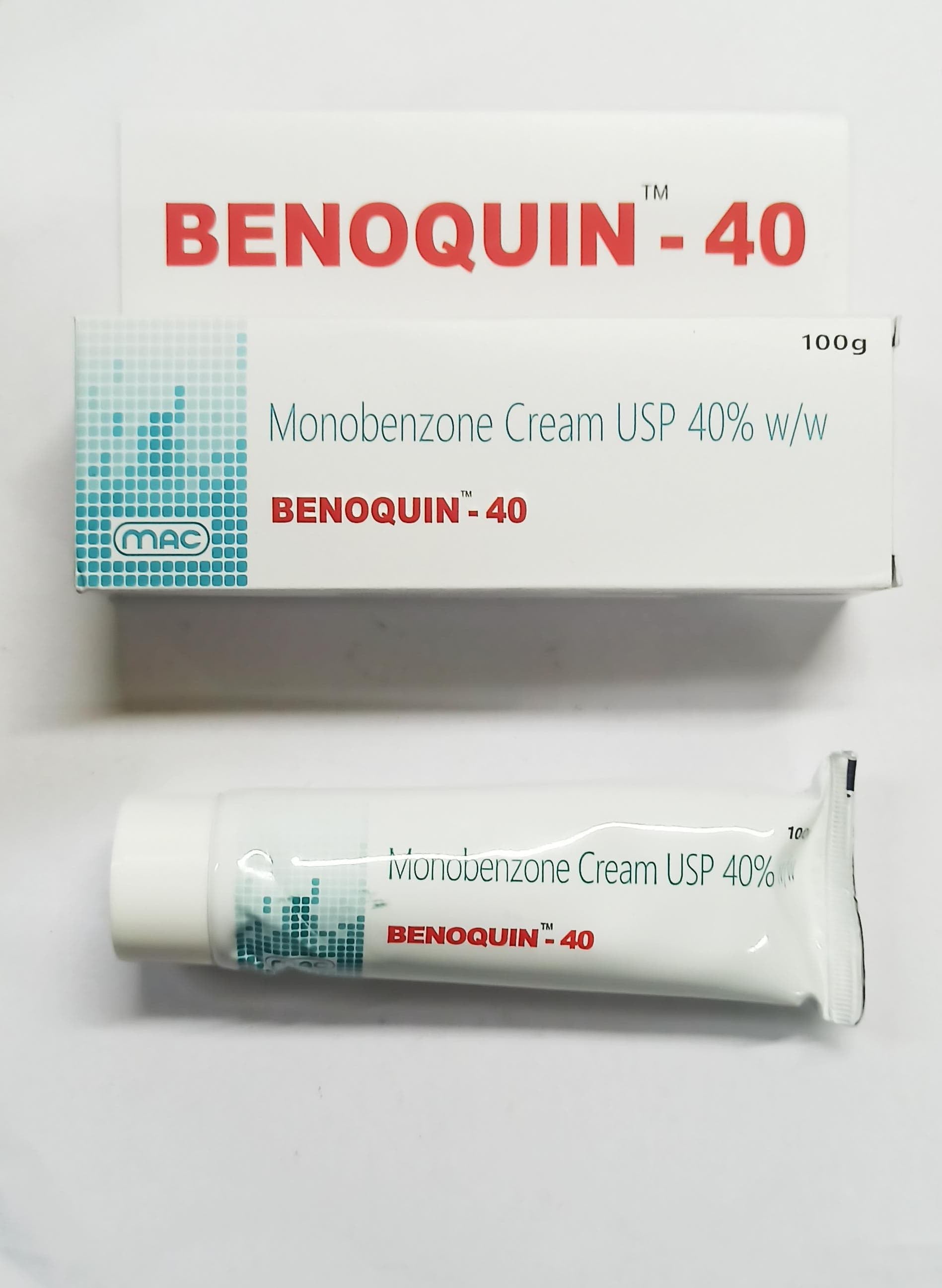 monobenzone 40% benoquin