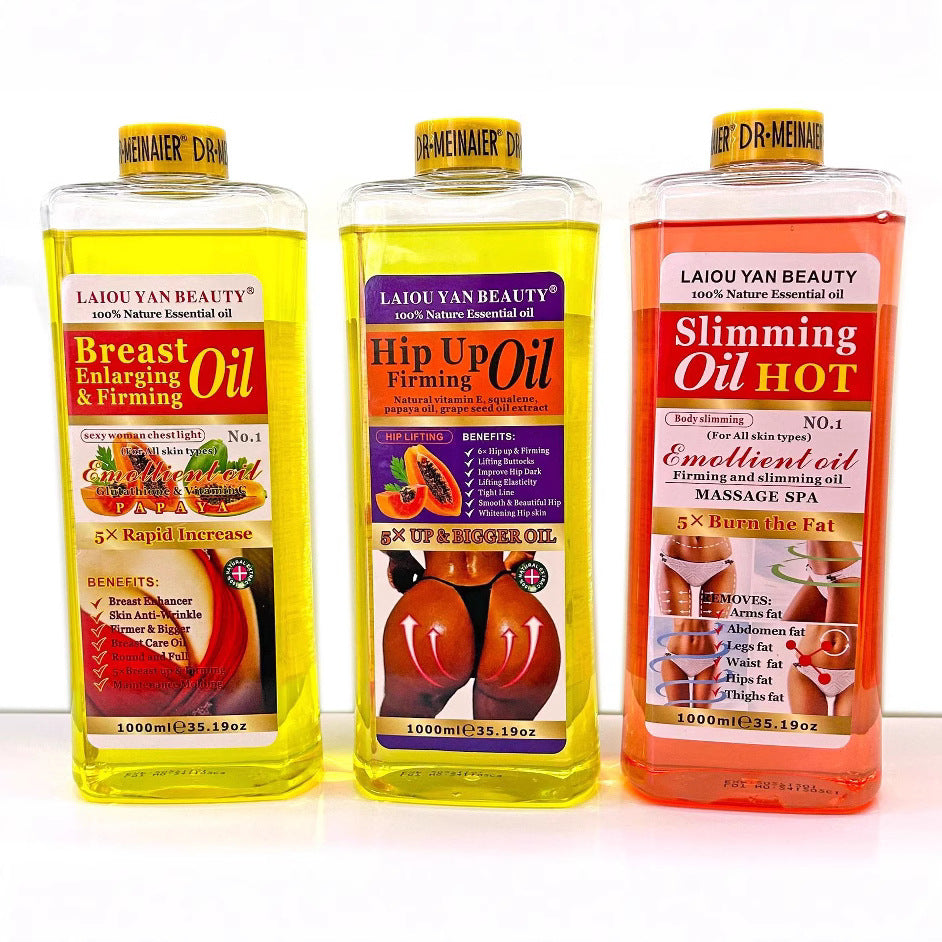 HIP UP OIL buttocks, BREAST OIL breast, turmeric oil 1, carrot oil carrot oil, cocoabutter oil cocoa butter, coconut oil coconut oil, KOJIC ACID OIL kojic acid oil, AVOCADO OIL avocado oil, MANGOES OIL mango oil, LEMON GRASS OIL lemongrass oil, CINNAMON OIL cinnamon oil, SNAIL WHITE OIL snail oil, TEA TREE OIL tea tree oil, CLEAR OFF OIL clean oil, SLIMMING OIL -1, SLIMMING OIL -2, TURMERIC OIL turmeric oil 2, Vitamin e-oil VE oil, WHITENING REPAIR platycodon oil (30 bottles minimum order) (30 bottles minim