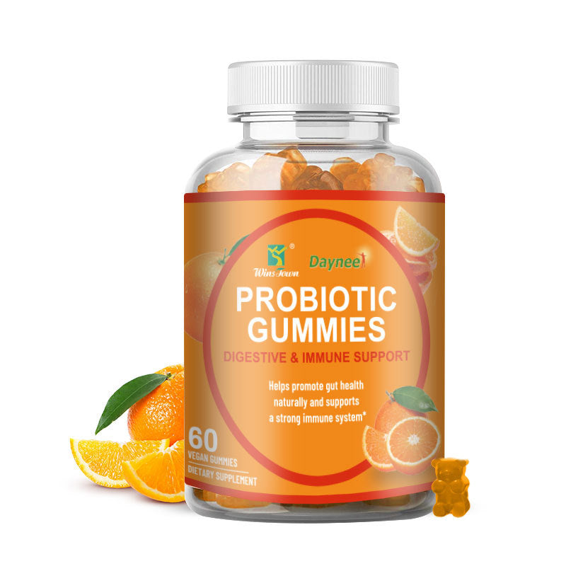 60 capsules Probiotic gummies