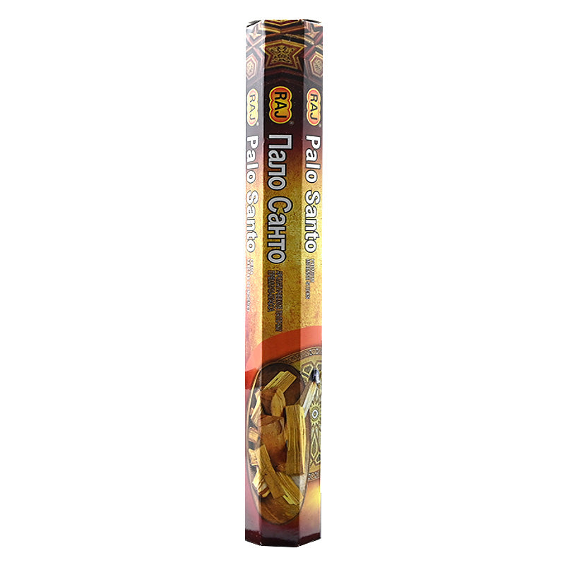 20 pinnar Indisk rökelse palo santo