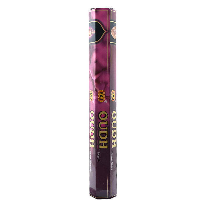 20 pinnar Indisk rökelse oudh