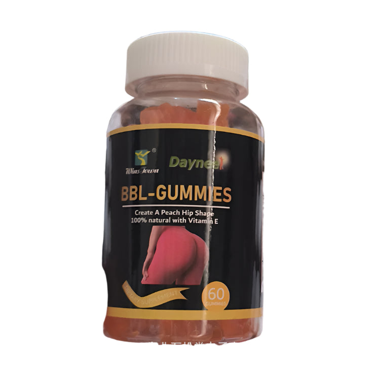 60 capsules BBL Gummies 