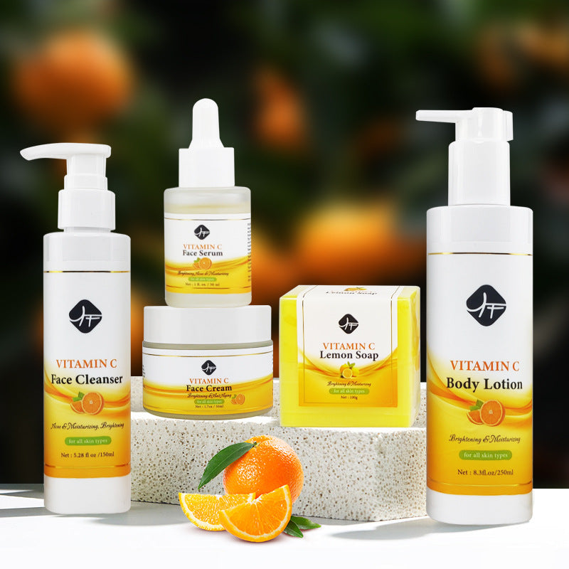 VC Skin Care Set 5-piece 