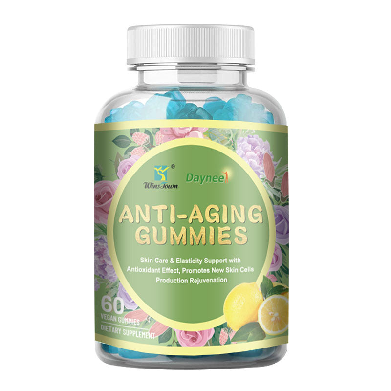 60 capsules ANTI-AGING GUMMIES