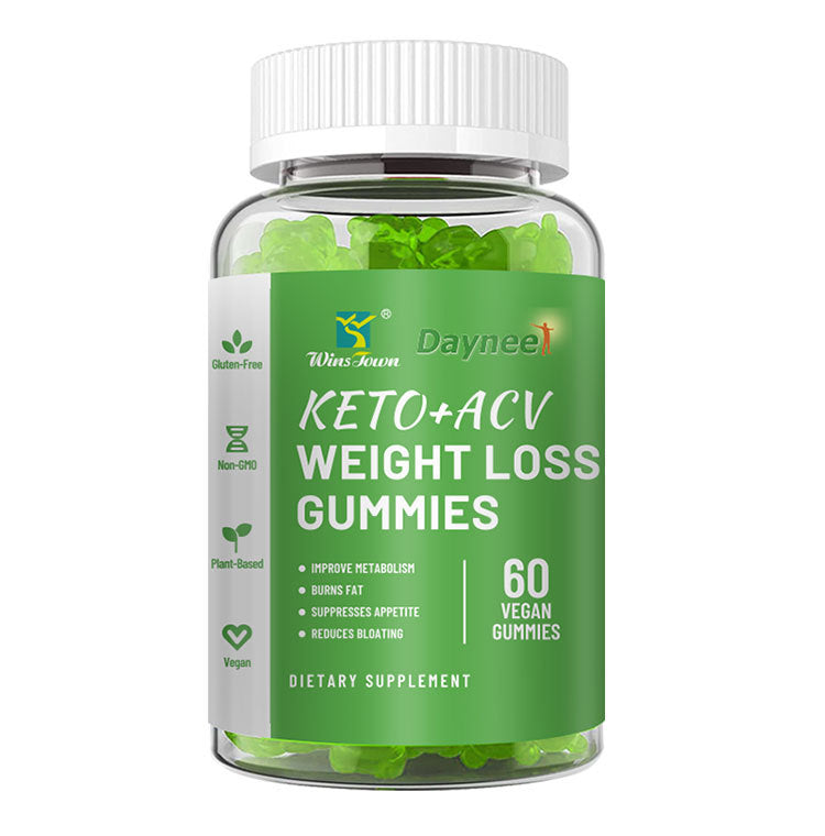 60 capsules weight loss gummies