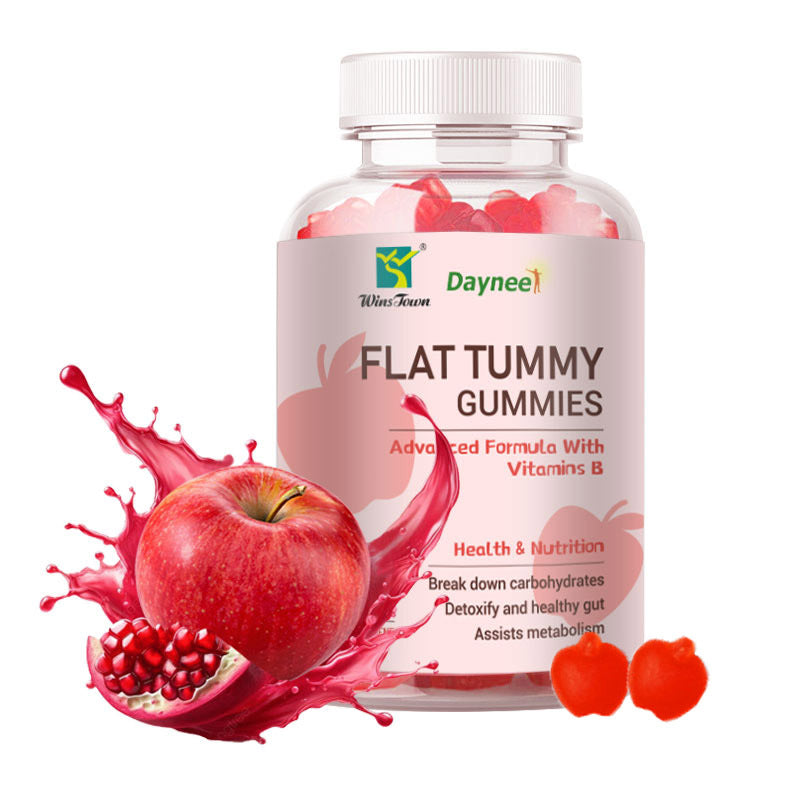 60 Capsules Flat Tummy Gummies