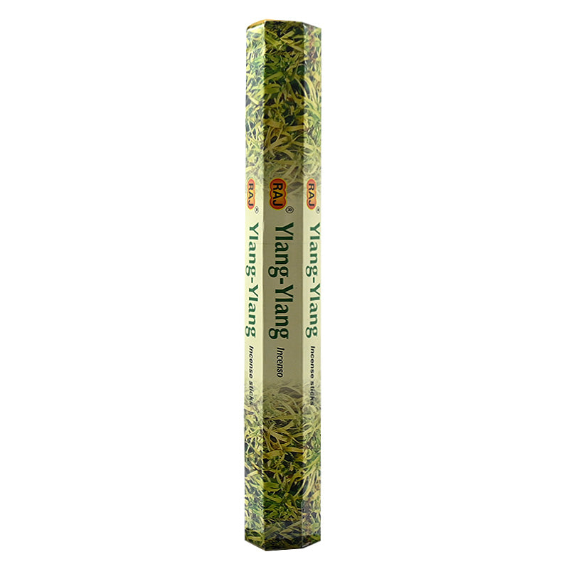 20 pinnar Indisk rökelse ylang
