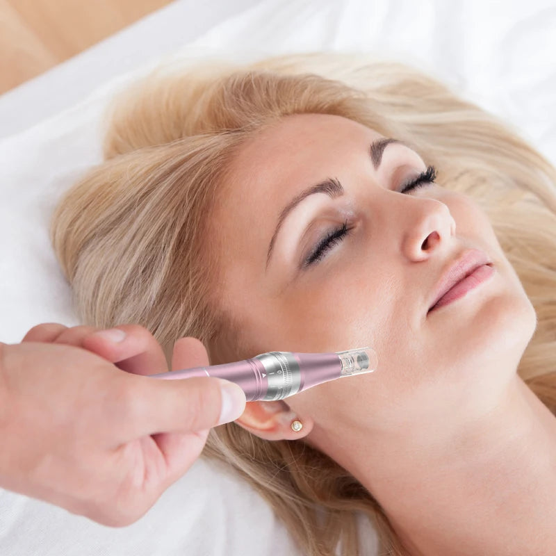 Microneedling Wireless DermaPen