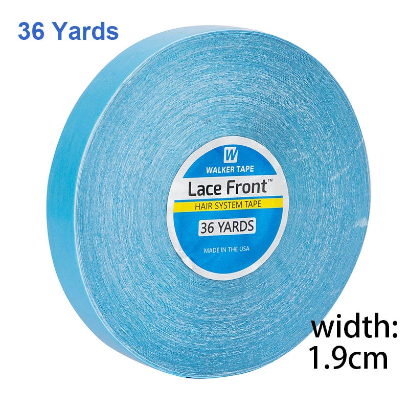 36Yards Hair System Tape Double Side Walker Tape