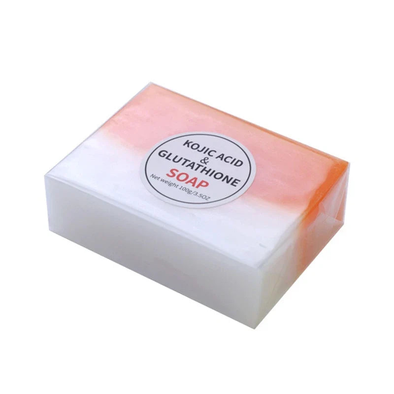 Kojic Acid & Glutathione Soap