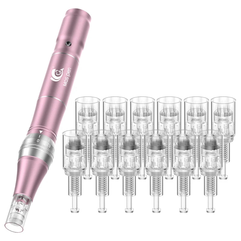 Microneedling Wireless DermaPen