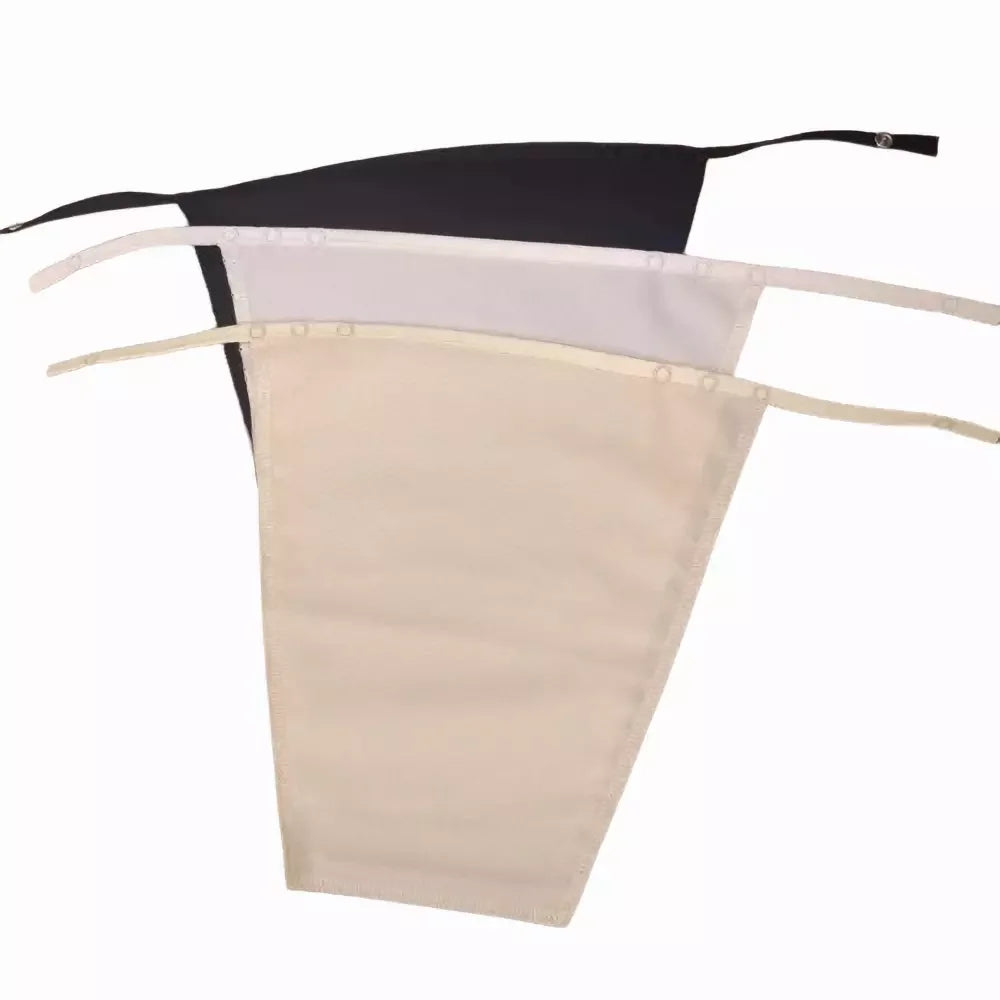 3Pcs Clip-on Bra Insert Overlay Cover