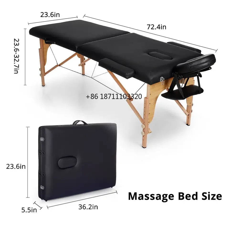 massage bed