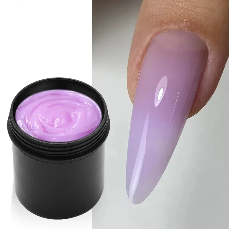 50ml Perfect Ten Nails Builder Nail Extension LED UV Gel