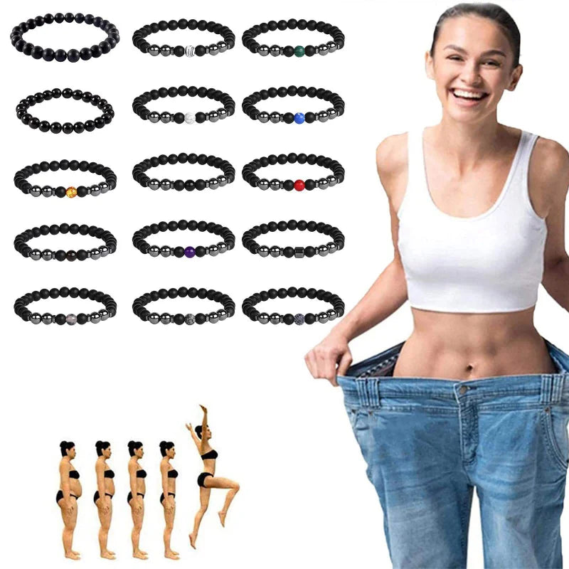 Lymphatic Drainage Detox Slimming Magnetic Bracelet