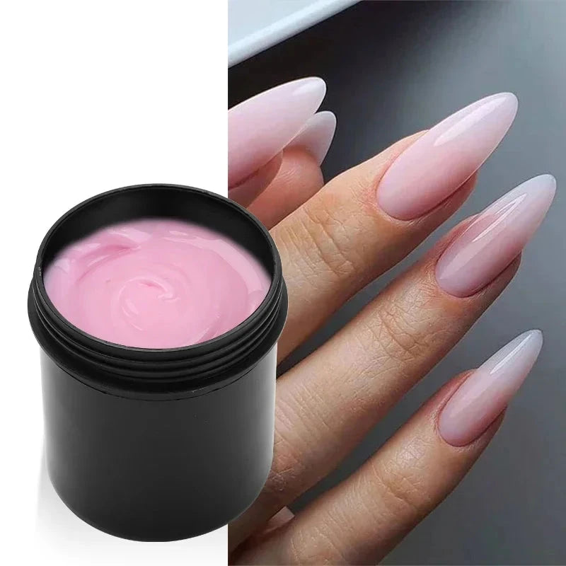 50ml Perfect Ten Nails Builder Nail Extension LED UV Gel