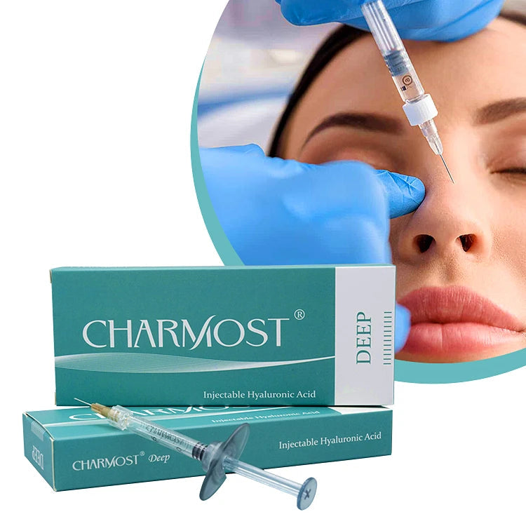 Hyaluronic Acid Ha 1ml 2ml Lines Around Mouth Dermal Filler Lip Enhancement Injection For Skin Care