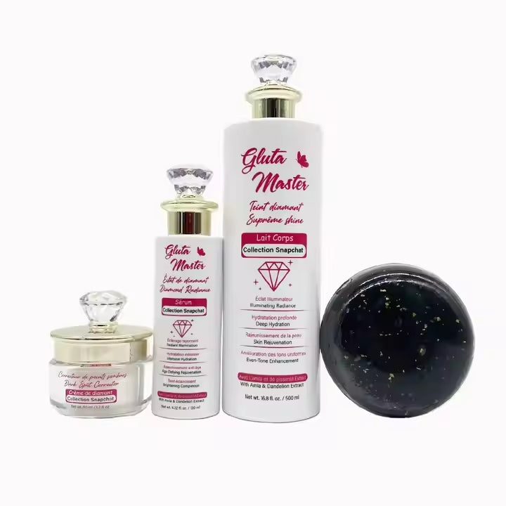 Gluta Master Diamond Radiance Set