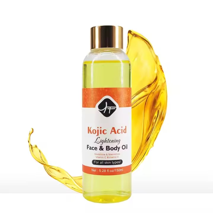 Kojic Acid Body Oil 150ml