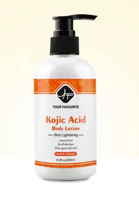 kojic acid body lotion 250ml