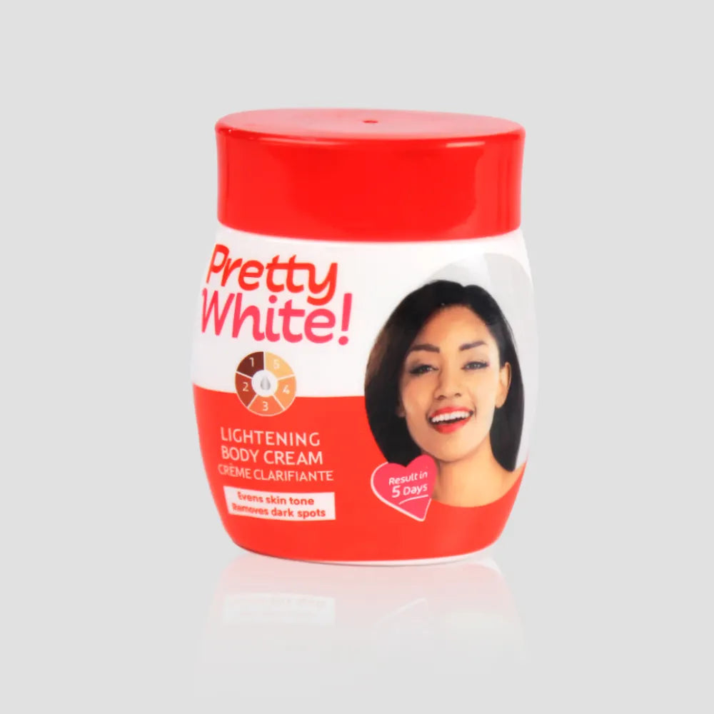 Pretty White Lotion 300ml