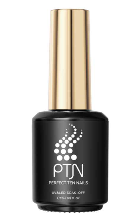 Perfect Ten Nails primer, matte, foil, no wipe, chrome top coat, russian matte top coat