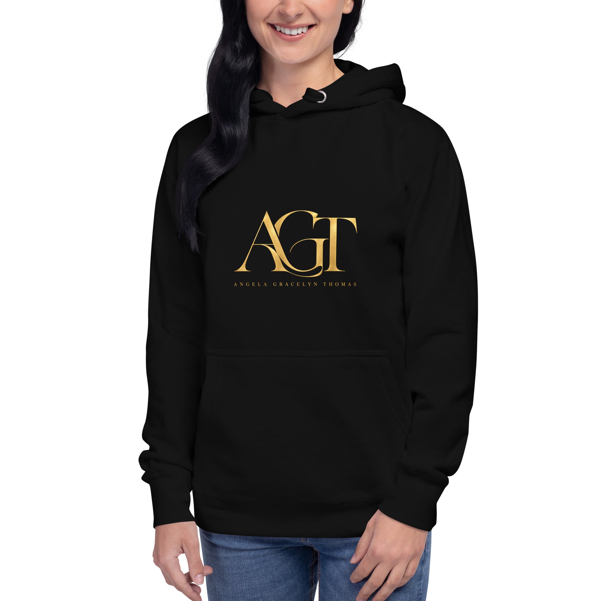 AGT Unisex Hoodie